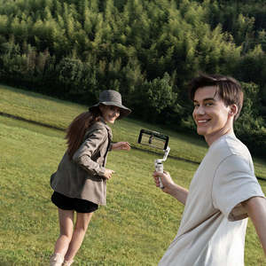 <span class=keywords><strong>Stabilisateur</strong></span> de cardan pour <span class=keywords><strong>smartphone</strong></span> <span class=keywords><strong>DJI</strong></span> <span class=keywords><strong>Osmo</strong></span> Mobile 6 d'origine, <span class=keywords><strong>stabilisateur</strong></span> de cardan intelligent avec suivi AI, contrôle gestuel - Product Image 5