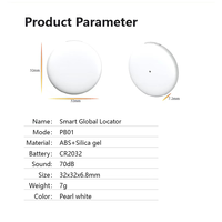 Badge LED programmable avec affichage de nom, contrôle intelligent par application, texte, image et animation personnalisables, rechargeable, longue autonomie, signalétique portable pour PC