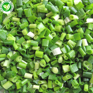 Gefrorenes grünes Blatt Frühlings zwiebel Frühlings zwiebeln Schneiden gehackt gehackt Mit grünem Stiel geschnitten IQF Freezing Chinese <span class=keywords><strong>Chives</strong></span> Hydro ponic - Product Image 5