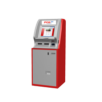 Distributeur automatique de billets KMY/OEM/ODM de 21,5 pouces avec fonction SDK pour le paiement des parkings dans le Guangdong
