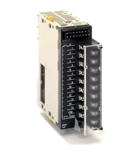 CJ1W-1D211 ยูนิตอินพุตดิจิตอล, อินพุต 16 X 24 VDC, ตัวควบคุมลอจิกแบบตั้งโปรแกรมได้ (PLC) แบบขั้วต่อสกรู CJ2 - Product Image 1