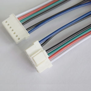 Molex 35155ต้นฉบับพร้อมตัวล็อคสายเทอร์มินัล2.5มม. 3C สายไฟที่กำหนดเอง - Product Image 5