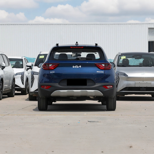 Asequible Kia Kx1 0km Exportación de automóviles usados con soluciones de ventanilla única Vehículo de gasolina con volante a la izquierda a la venta - Product Image 6