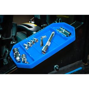 ถาดเก็บเครื่องมือทำจากยางซิลิโคน BGS ขนาดเล็ก - Product Image 2