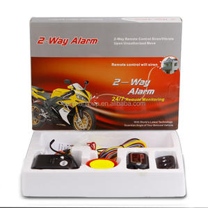 Универсальная сигнализация для мотоцикла, 12 В - Product Image 4
