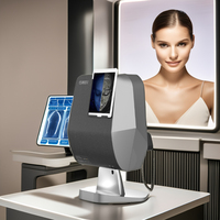 Meilleure Vente : Analyseur Cutané Portable MC88 à Technologie IA pour Usage Domestique – Analyse Faciale Disponible (UE, JP, ZA) – Esthétique