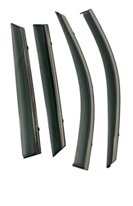 Factory Directly Sell High End tape-on Injection Deflector Window Visor for Changan JETOUR X70 2019 - Product Image 3