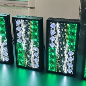 ไฟเวที LED Thunder Curtain ควบคุมด้วย DMX 24 ชิ้น ไฟบีมเคลื่อนที่สำหรับคอนเสิร์ต คลับ และงานอีเว้นท์ - Product Image 2