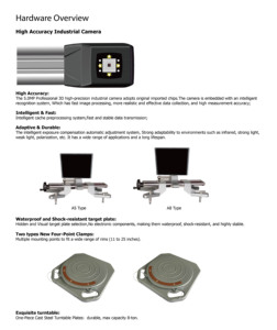 Ferramenta de Alinhamento Digital 3D AUTEC ATW-A60 para Reparação de Carros e Alinhamento Universal de Precisão com Energia de 220V e Garantia de 12 Meses - Product Image 2