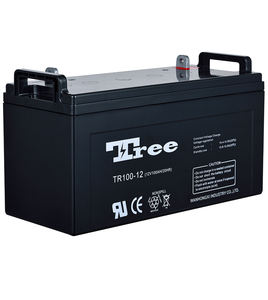 Usine de Shenzhen batterie au <span class=keywords><strong>gel</strong></span> de puissance batterie au <span class=keywords><strong>gel</strong></span> tubulaire régulée par soupape batterie ritar 12v 100ah 120ah 150ah - Product Image 3