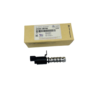 ACCENT/ELANTRA 1.6 GDIエンジン1年保証のための新しい24355-2B700韓国オイルコントロールバルブアセンブリ - Product Image 3