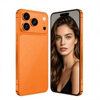 Nuevo Teléfono Inteligente 5G LTE Desbloqueado de 7.3 Pulgadas, Económico, con Batería de 8000 mAh, Pantalla AMOLED en Español/Inglés, Procesador Deca Core, Directo de Fábrica