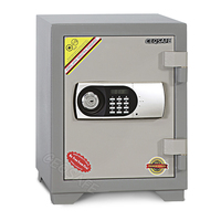 CEQSAFE 2026 Hochwertige Neue Produkte 2 Stunden Beständiger Doppelverschluss Feuerfester Safe Schließfach