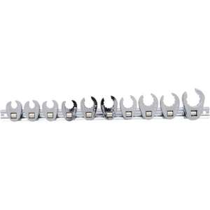 KS เครื่องมือ-ชุดประแจคลานเท้า12จุด3/8นิ้ว10-22มม. (10ชิ้น) - Product Image 2