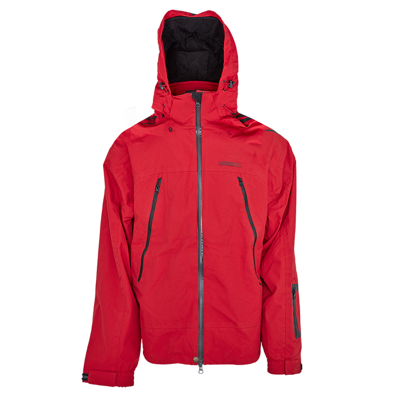 Оптовая продажа, уличная одежда, ветрозащитная Водонепроницаемая Зимняя Теплая Лыжная куртка для мужчин