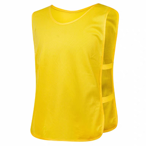 Gilet da calcio reversibile per allenamento di Pinnies sportivi personalizzati - Product Image 5