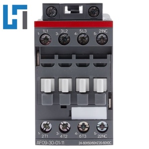 Nouveau module de contacteur AC série AF09 original AF09-30-01-11 24-60V AC DC pour contrôleur de programmation PLC en stock, livraison rapide - Product Image 1