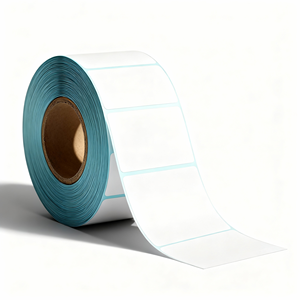 Étiquette thermosensible de qualité alimentaire pour imprimantes Zebra et emballages d'aliments congelés - Product Image 3