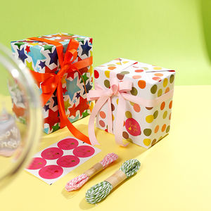 Custom Logo Printing 80g Birthday <b>Tissue</b> Packaging Clothes Shoes <b>Wrapping</b> 43*300cm Gift <b>Paper</b> Roll for <b>Wrapping</b> <b>Paper</b> - Product Image 3