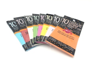 Handmade nhà máy bán buôn <span class=keywords><strong>copy</strong></span> Crepe hoa giấy bọc Tissue Giấy Gói cho quà tặng quần áo hóa chất in sử dụng carton - Product Image 6