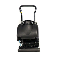 Compacteur à plaque vibrante réversible robuste 12KN à essence BISON (CHINE) pour la construction