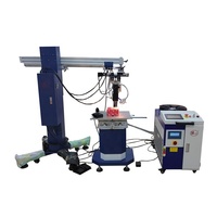 Offre Spéciale 1500w 2000w moule/moule soudage Laser à Fiber/soudure/réparation Machine soudeur laser à fibre