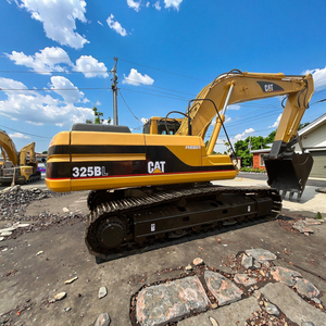 ปั๊มไฮดรอลิกสำหรับรถขุด325B เครื่องยนต์ดีเซล25ตันเครื่องไฮดรอลิก - Product Image 1