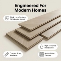 Parquet en chêne chevron avec structure technique, lames de parquet pour salon