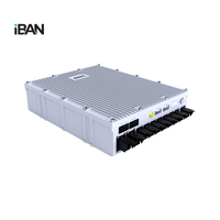 Módulo Rectificador de Fuente de Alimentación para Telecomunicaciones de 6000w Personalizado de Fábrica, Fuente de Alimentación para Gabinete de Telecomunicaciones para Exteriores