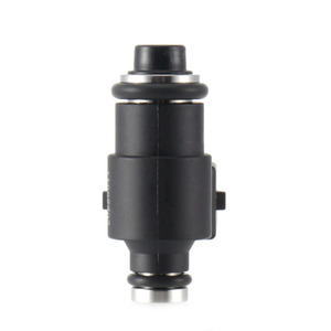 หัวฉีดน้ำมันเชื้อเพลิงรถจักรยานยนต์ MEV7-080-B หัวฉีดสองรู125CC-150CC สำหรับเปลี่ยนสกู๊ตเตอร์อุปกรณ์เสริม - Product Image 4