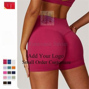 Shorts for Women High Waisted Control Spandex Booty Volleyball Hot Shorts for Yoga <strong>Dance</strong> - Product Image 2