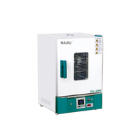 Four de séchage à air forcé de laboratoire 220v Four de séchage stérilisant à air chaud à haute température