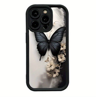 Étui de téléphone élégant, électroplaqué, étanche et antichoc avec motif cœur en grille pour 11 12 13 14 15 16 17 Pro Max