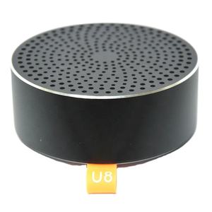 Altavoz Inalámbrico U8, Altavoz Portátil, Caja de Sonido Bluetooth, Altavoz HiFi, Reproductor de Música, Altavoz Bluetooth Pequeño de Metal - Product Image 2