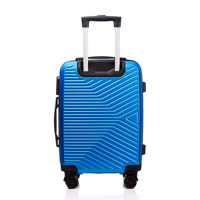 Bagages de marque 20 24 28 pouces Pro de style dessin animé moderne avec serrure à combinaison légère valise et sacs à roulettes