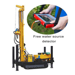 Draagbare Kalkoen 150M Boorput Boorinstallatie Machine Tractor Gemonteerde Waterput Boorplatforms - Product Image 4