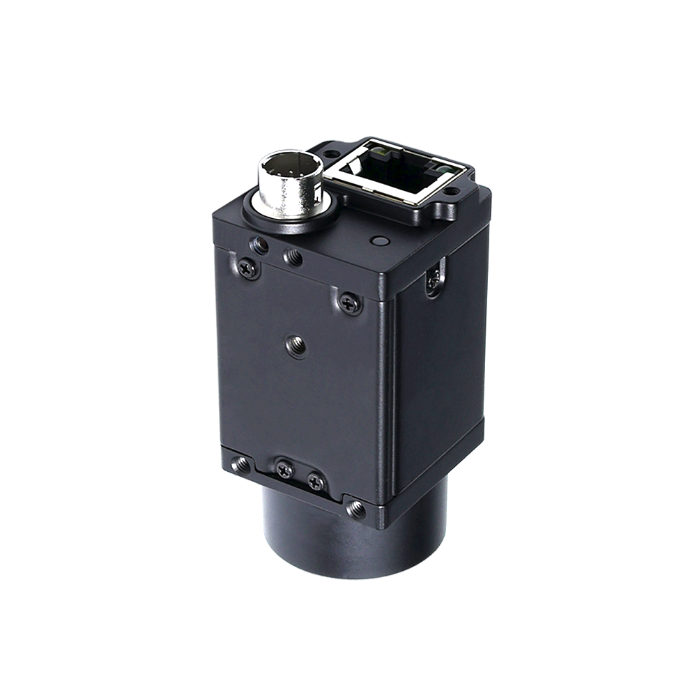 HIFLY 5MP 24fps GigE Rolling Shutter Color Mono 1/2.5" CMOS With SDK Industrial Camera · image 4