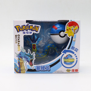 Đồ chơi mô hình nhân vật hành động Pokemon đ<span class=keywords><strong>a</strong></span> dạng biến hình kỳ diệu bán chạy năm 2024, Eevee biến hình, Charizard biến hình, đồ chơi PVC cho trẻ em - Product Image 5