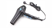 Sèche-cheveux professionnel Pro Nano Titanium Super Turbo 2300 Power Trip avec diffuseur, appareil de beauté et de soin personnel, best-seller