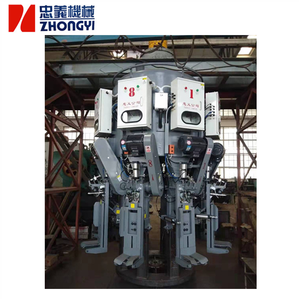 Empaquetadora Rotativa para <span class=keywords><strong>Cemento</strong></span> <span class=keywords><strong>de</strong></span> 120 t/h <span class=keywords><strong>de</strong></span> Capacidad, 8 Boquillas, Bolsas <span class=keywords><strong>de</strong></span> 50 kg - Product Image 6