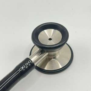 Estetoscopio médico deluxel, estetoscopio de Cardiología con logotipo personalizado - Product Image 5