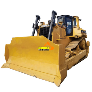 รถดันดินแคตเตอร์พิลลาร์ D7G มือสองคุณภาพดี พร้อมริปเปอร์, รถดันดิน CAT D7G D7H D7R มือสองสำหรับขาย, รถดันดินแคตเตอร์พิลลาร์ D7G มือสองพร้อมวินซ์ - Product Image 1