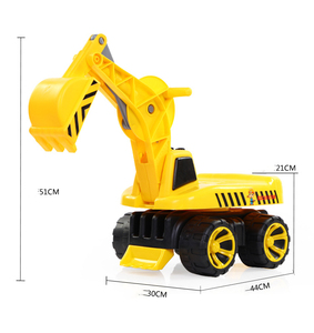 Gran Oferta: Mini Parque Infantil, Auto de Plástico para Niños de 2 a 8 Años - Product Image 2