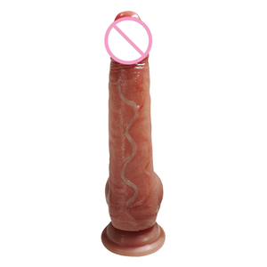 Vibrateur multifonctionnel chauffant en silicone souple pour femme, sensation de toucher réel à <span class=keywords><strong>distance</strong></span>, stimulation du point G, jouets sexuels pour adultes - Product Image 6