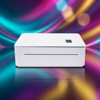 Impresora de Etiquetas Térmica Portátil Mini BT para A4, Máquina de Etiquetas Adhesivas USB SDK en Stock, 203DPI con 1 Año de Garantía
