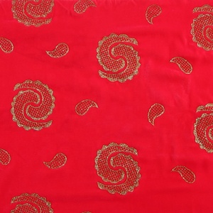 Pas cher dubaï <span class=keywords><strong>abaya</strong></span> vert tissu de velours pour la tapisserie d'ameublement de chine - Product Image 6