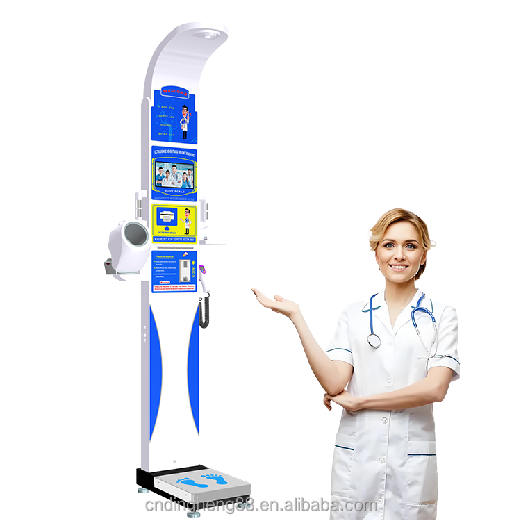 DHM 800Z Provides Body Fat Analysis