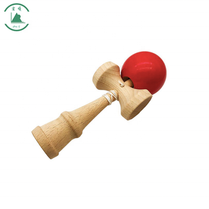 المصنع مباشرة خشبية Kendama في اللعب اليابانية السيف كرة خشبية Kendama في الخيزران Kendama في اللعب - Product Image 3