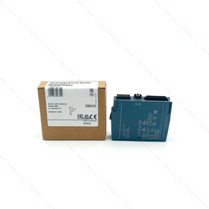 Module d'entrée numérique 6ES7131-6BH01-0BA0, 16 canaux, 24V DC, unité d'extension PLC fiable pour système d'automatisation industrielle - Product Image 6