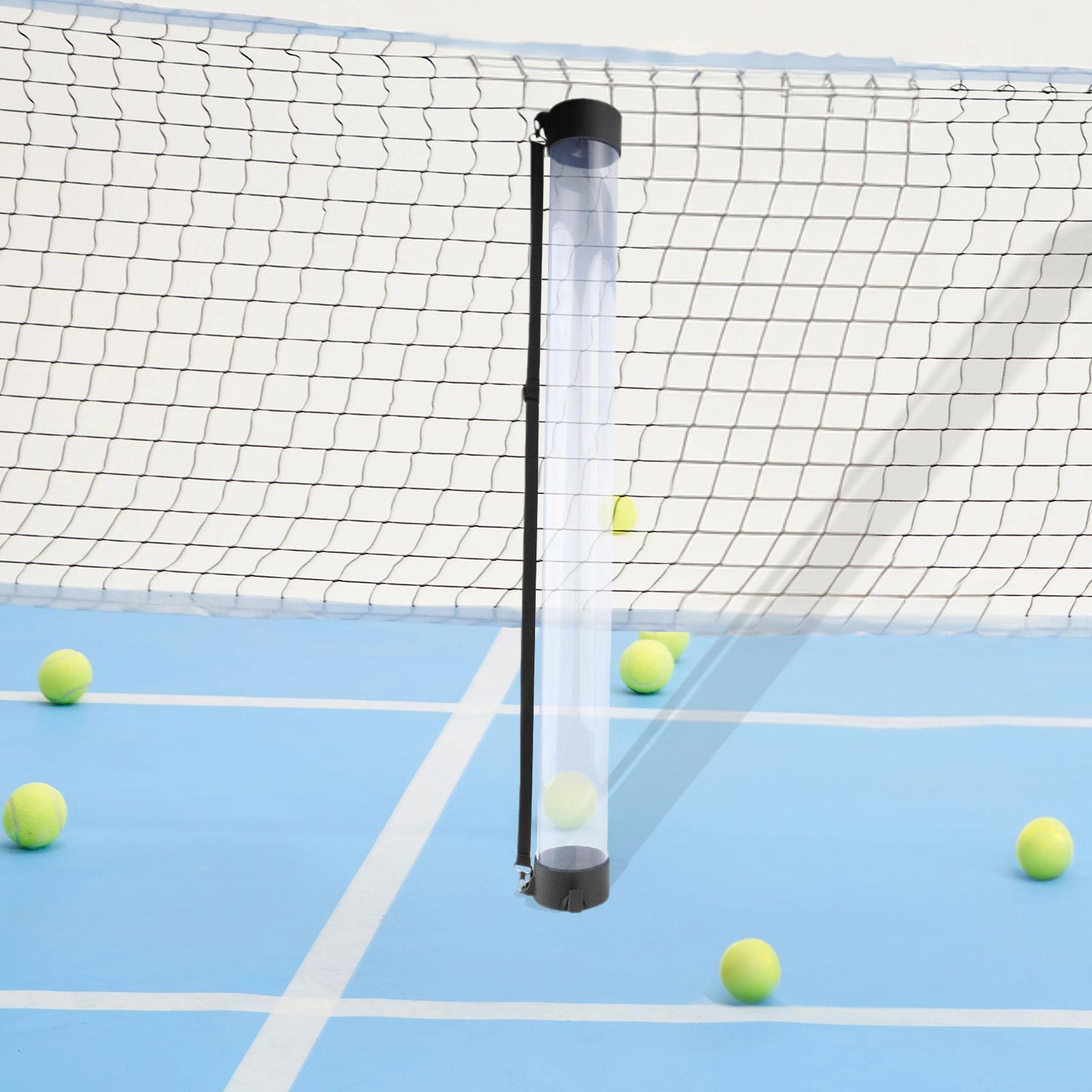 Tennis Pickleball Ball Picker Upper Basket-Lightweight Portable Large Capacity Multifunctional for Adults Outdoor Use Made China